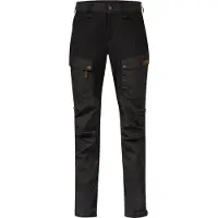 Bergans Nordmarka Favor Outdoor Pants Women dark shadow grey/black (25301) 36