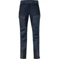 Bergans - Women's Nordmarka Favor Outdoor Pants - Trekkinghose Gr 42 blau