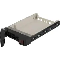 Super Micro Computer B.v. MCP-220-00047-0B, Frontblende, Schwarz, SuperChassis 111T-560CB