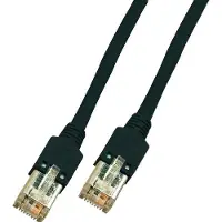 EFB Elektronik RJ-45, F/UTP, LSZH, AWG 26/7