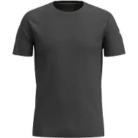 Smartwool - Merino Tee Boxed - Merinoshirt Gr XXL grau