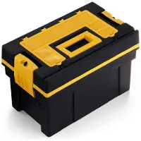 Terry Store-Age 1000628, Schwarz, Orange, 445 mm, 265 mm, 250 mm, 1 Stück(e)