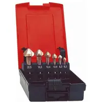 Format Kegelsenker-Satz 90° - HSS-Co5
