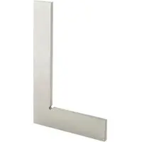 Format Präzisions-Flachwinkel - 0,04 / 200 x 130 / DIN 875/II