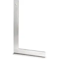 Format Schlosserwinkel mit Anschlag - 300 x 180