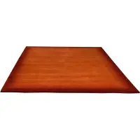Oci Die Teppichmarke 1100000002199 "Vinciano Tami" Gr. 2, rot, B:90cm H:8mm L:160cm, Wolle, Teppiche, 1100000002199, reine Wolle, handgeknüpft, echter Nepal, Wohnzimmer