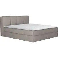 LeGer By Lena Gercke 1100000002199 "Addyson" Härtegrade H2, H3 und H4 wählbar, Boxspringbett inkl. Topper, 2 Matratzen