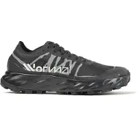 Nnormal - Kjerag Brut - Trailrunningschuhe Gr 42 schwarz/grau