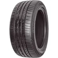 Bridgestone Sommerreifen motorcycle-tyres Potenza RE 050 A I RFT ( 255/35 R18 94Y XL *, mit Felgenschutz (MFS), runflat )