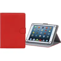 Rivacase 3017, Folio, Jede Marke, Apple iPad Air, Samsung Galaxy Tab3 10.1, Galaxy Note 10.1, Acer Iconia Tab 10.1, Asus Transformer..., 25,6 cm (10.1 Zoll), 367 g