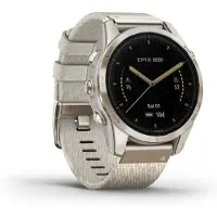 Garmin - 010-02802-20 - Epix Pro Gen 2 Saphir - Beige/Softgold