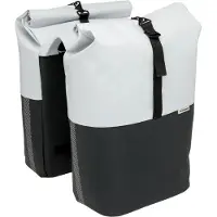 New Looxs Doppelte Gepäckträgertasche Nyborg | Größe 34 L