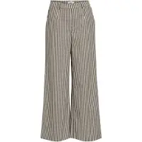 Object Objlisa Hose Mit Weitem Bein Weiß 36