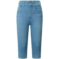 Pepe Jeans für Damen. PL801185ND0 Contour Bermudashorts blau (29), Lässig, Baumwolle, Denim