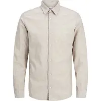 Jack & Jones Hemd - JjeBreeze - Geschirr - - 12 Jahre (152) - Hemd/Bluse
