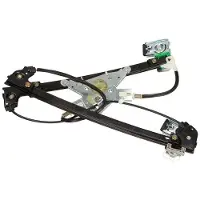 MAXGEAR 28-0246 Elektrischer Fensterheber Vorne Links für VW POLO (9N) Polo Schrägheck (6R1, 6C1) POLO (6N2) Polo Schrägheck (6N1)