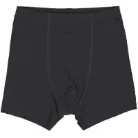 Joha - Boxershorts 100% Wool - Merinounterwäsche Gr XS grau