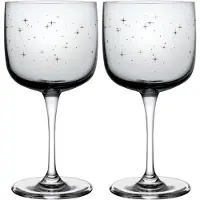 Villeroy & Boch Weinkelch 2tlg. like. by Winter Glow, Glas, Kristall, Set