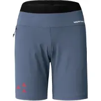 Martini Damen Fahrradhose Trektech Shorts W Blau S