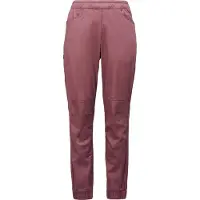 Black Diamond - Women's Notion Pants - Kletterhose Gr XL rot