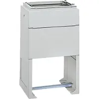 Schneider Electric Sockel 900 mm 750X320 PLAZ T NSYZHPLA73G