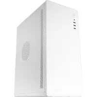 Tacens ENSIS, Midi Tower, PC, Weiß, ATX, micro ATX, Mini-ITX, Stahl, 15,6 cm