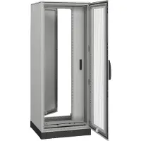 Schneider Electric Spacial SF/SM-19undquot;-Teilrahmen, fest, 400mm NSYRCKP8