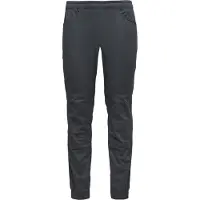 Black Diamond - Notion Pants - Kletterhose Gr S blau