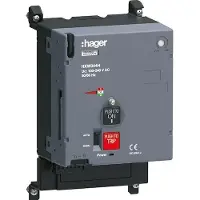 Hager HXW044H Motorantrieb für Baugröße x630/P630 100-240VAC ohne Autoreset