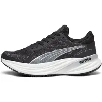 Puma Magnify Nitro 2 Wns black-white-silver (01) 8