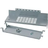 Eaton 187150 Lichtschottung für IZMX16 Festeinbau Breite 400mm BBB XPA-IZMX16-F04-BBB