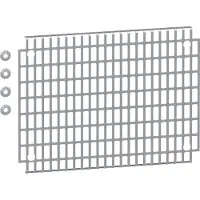 Schneider Electric AM1PA6060 Montageplatte - Breite 634mm x Höhe 600mm