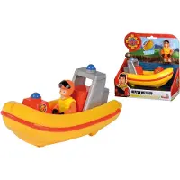 Palomies Sami Neptun Rettungsboot mit Elvis-Figur - Spielspaß für kleine Helden!