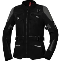 IXS Venture-Air 1.0 Damen Motorrad Textiljacke, schwarz, M
