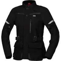 IXS Venture-STX 1.0 Damen Textiljacke schwarz, L