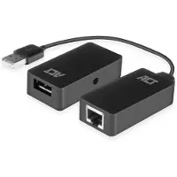 ACT AC6063 USB-Verlängerungsset über UTP, bis zu 50 m