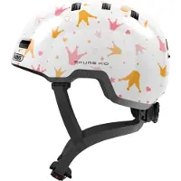 ABUS Skurb kid, Fahrradhelm, Junior, weiß