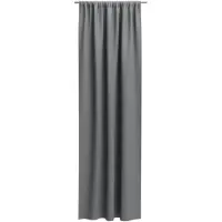 Neutex For You! Neutex for you "Outdoorvorhang SOLERO" Stangendurchzug 1 Stk. tlg. Uni Outdoorvorhang mit leichter Struktur