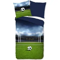 Muller Textil Duvet cover Pure 135x200 + 1* 80x80 cm - soccer