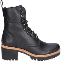 Panama jack Padme B2 Veterschoenen Hak - zwart - Maat 39