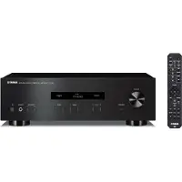 Yamaha A-S201, 2.0 Kanäle, 115 W, 0,025%, 100 dB, 140 W, 100 W