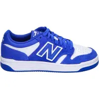 New Balance 480 Marine Blue White (GS) - EU 38