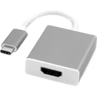 Roline Display Adapter USB Typ C - HDMI, ST/BU 4K2K