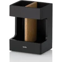 kela Zahnbürstenhalter Cube Black