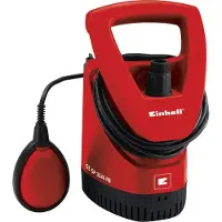 Einhell GE-SP 3546 RB Regenwasserpumpe - Angebot!