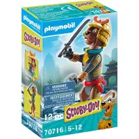 Playmobil 70716 SCOOBY-DOO! Sammelfigur Samurai