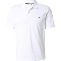 Gant Polo-Shirt weiss