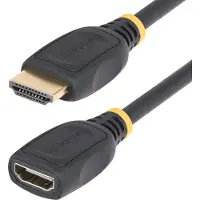 StarTech.com 4k Hdmi-kabel 0.5 M