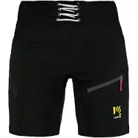 Karpos VAL DI Dentro W Bermuda black/ombre blue (070) XL