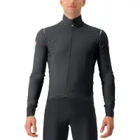 Castelli Fahrrad-Thermojacke - ALPHA FLIGHT ROS - Schwarz L